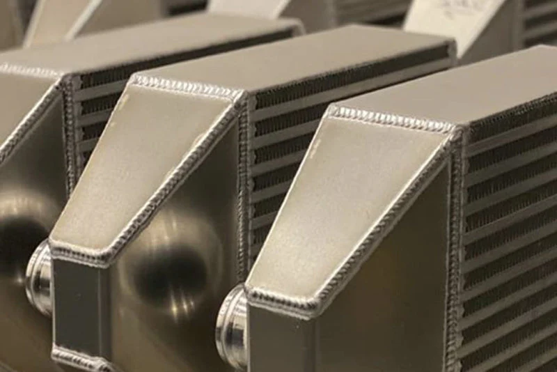 CSF High Performance Bar & Plate Intercooler Core - 20in L x 12in H x 3in W - Image 10