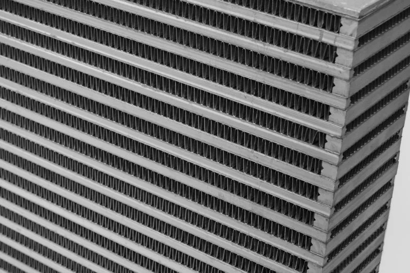 CSF High Performance Bar & Plate Intercooler Core - 25in L x 12in H x 3.5in W - Image 6