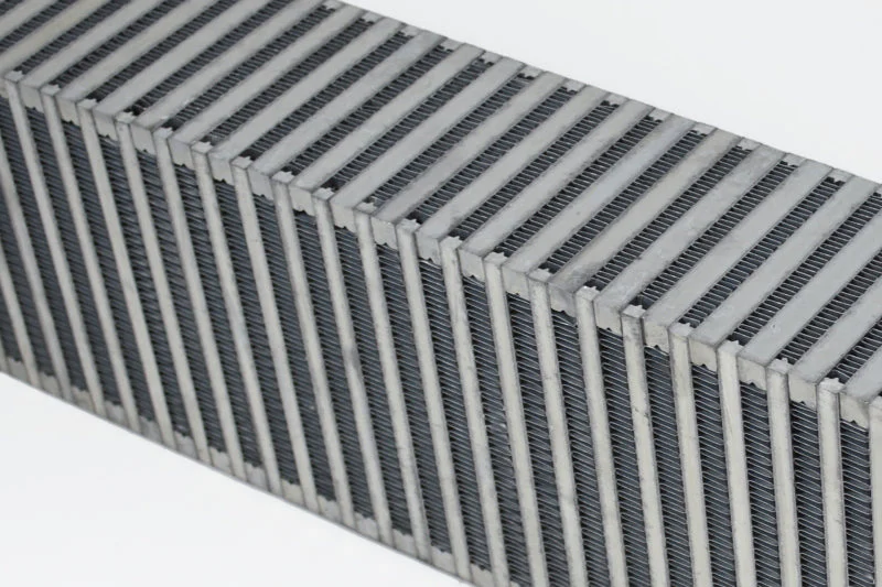 CSF High Performance Bar & Plate Intercooler Core (Vertical Flow) - 27in L x 6in H x 3in W - Image 5