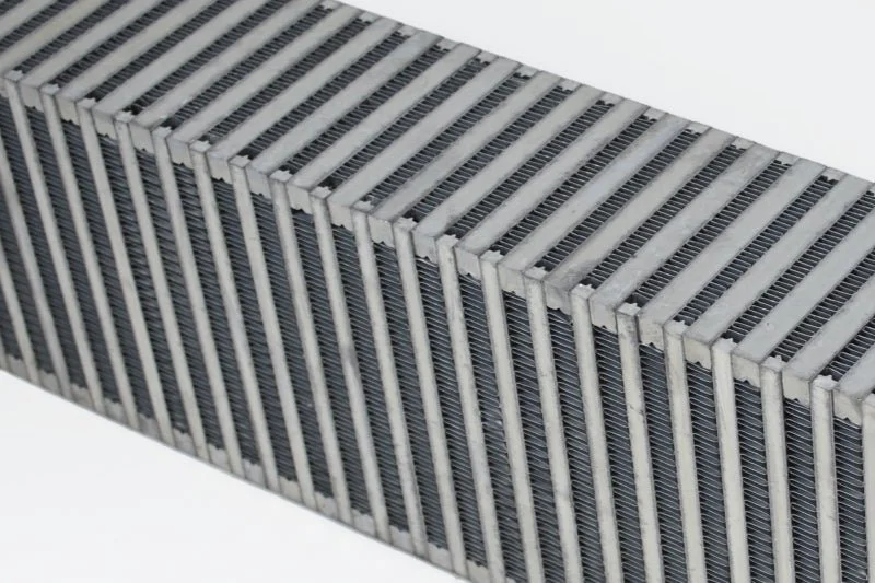 CSF High Performance Bar & Plate Intercooler Core (Vertical Flow) - 27in L x 6in H x 4.5in W - Image 5
