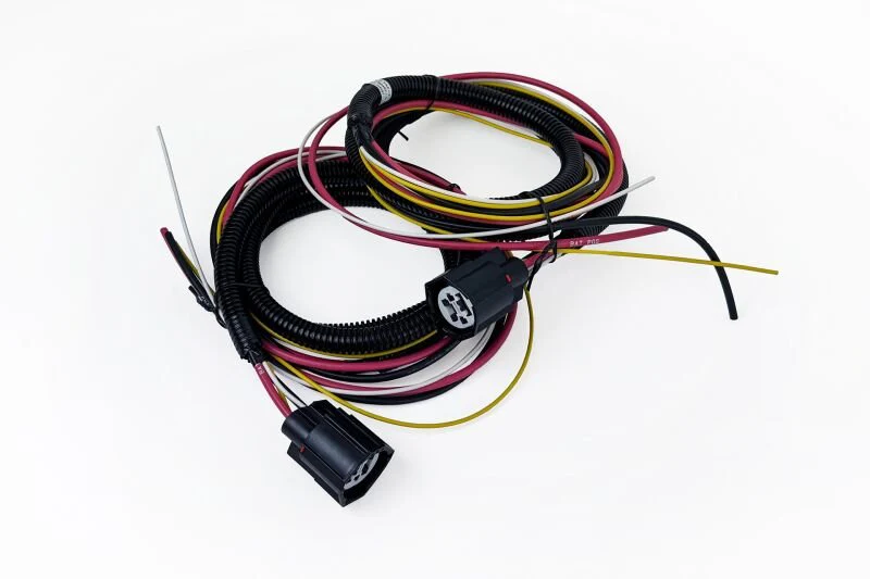 CSF Motorsport Radiator with Shroud - 14in SPAL Brushless Fans - Harnesses - Image 5