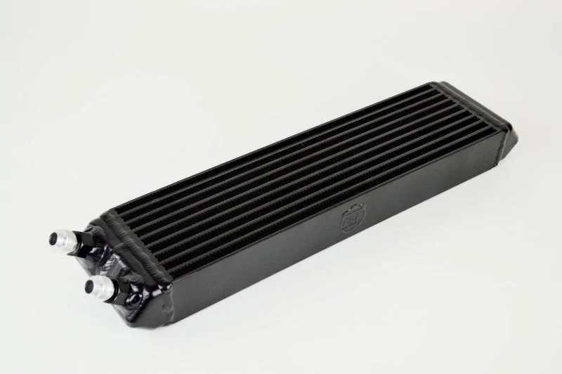 CSF Universal Dual-Pass Internal/External Oil Cooler - 22.0in L x 5.0in H x 2.25in W - Image 2