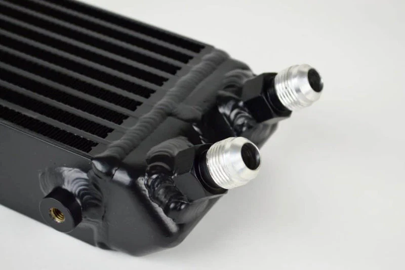 CSF Universal Dual-Pass Internal/External Oil Cooler - 22.0in L x 5.0in H x 2.25in W - Image 6