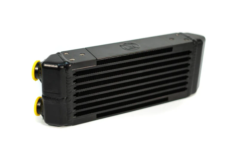 CSF Universal Dual-Pass Oil Cooler - M22 x 1.5 - 13in L x 4.75in H x 2.16in W - Image 8