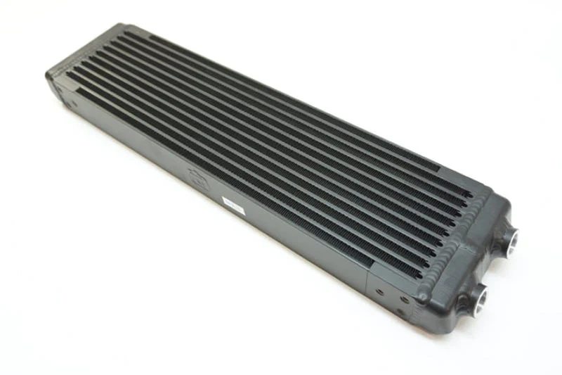 CSF Universal Dual-Pass Oil Cooler (RS Style) - M22 x 1.5 - 24in L x 5.75in H x 2.16in W - Image 12