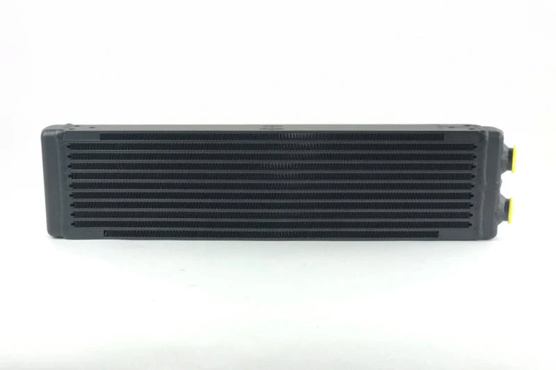 CSF Universal Dual-Pass Oil Cooler (RS Style) - M22 x 1.5 - 24in L x 5.75in H x 2.16in W - Image 13