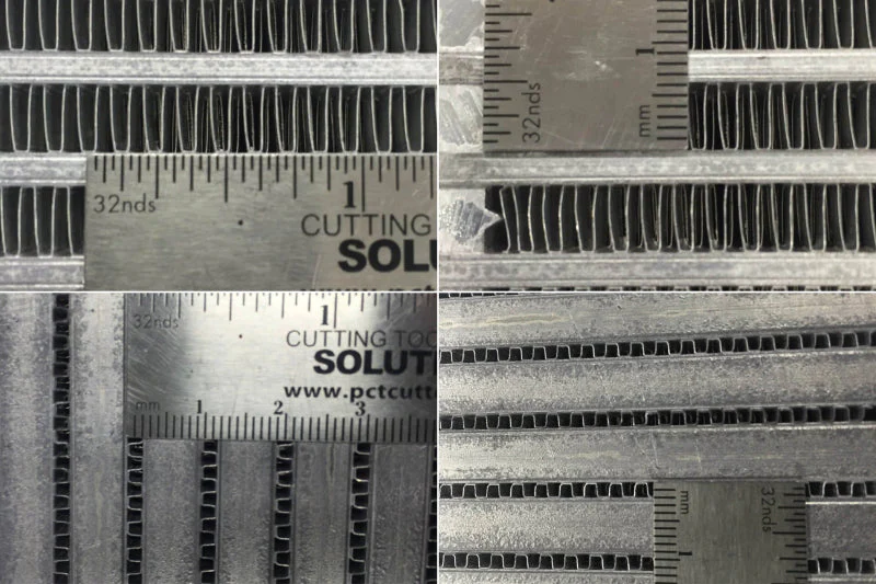 CSF Water/Air Bar & Plate Intercooler Core - 12in L x 6in H x 6in W - Image 3