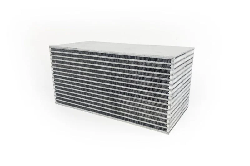 CSF Water/Air Bar & Plate Intercooler Core - 12in L x 6in H x 6in W - Image 7
