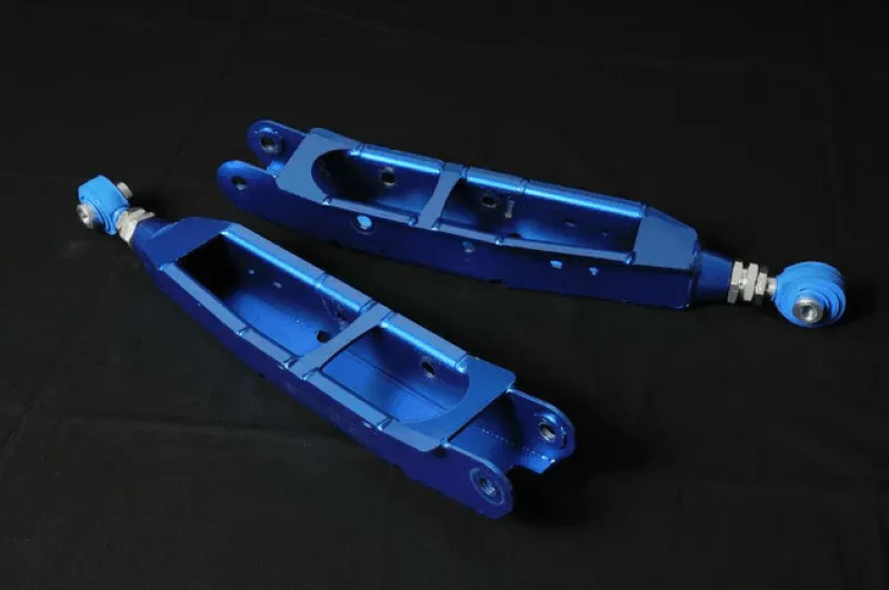 Cusco 2022+ Subaru WRX / 2018+ Subaru Crosstrek Adjustable Rear Camber Control Arm Set - Image 3