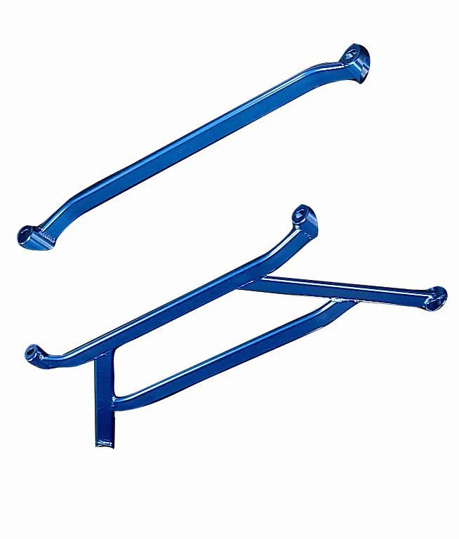 Cusco Lower Arm Bar Type II Front GH GRB GVB Impreza WRX/STi (Turbo ONLY) NOT W/VER 1 - Image 2