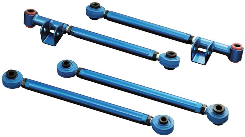 Cusco Rear Lateral Link Front +/- 12mm Toe Correction Subaru BRZ/Scion FR-S/Toyota 86 - Image 3