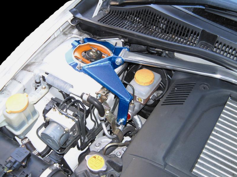 Cusco Strut Bar OS Front BP9 Legacy-GT (will not fit V6 n/a models) - Image 2