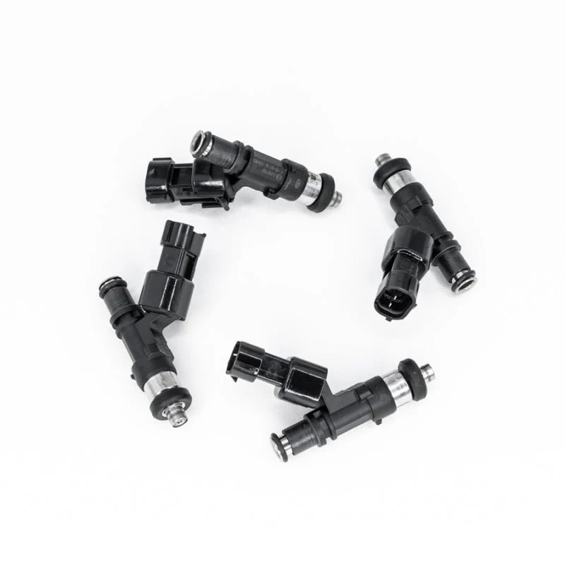 DeatschWerks 02-12 WRX / 07-12 STi / 07-12 Legacy GT 1000cc Bosch EV14 Injectors - Image 2