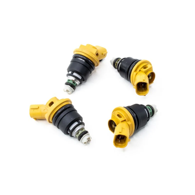 DeatschWerks 04-06 STi / 04-06 Legacy GT EJ25 1000cc Side Feed Injectors *DOES NOT FIT OTHER YEARS* - Image 2