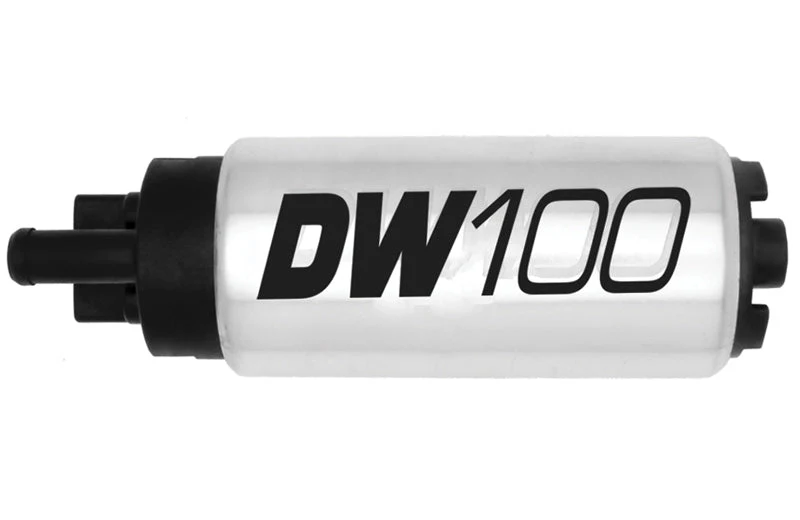 DeatschWerks 165 LPH In-Tank Fuel Pump w/ 90-07 Subaru Legacy, 93-07 Impreza Install Kit - Image 2
