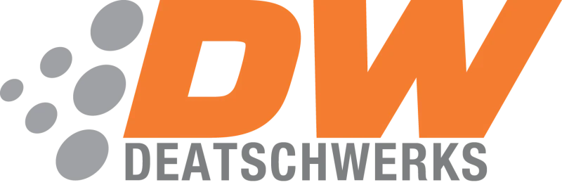 DeatschWerks 2.5L Modular Surge Tank (Incl. 1 DW250iL In-Line Fuel Pump) - Image 3