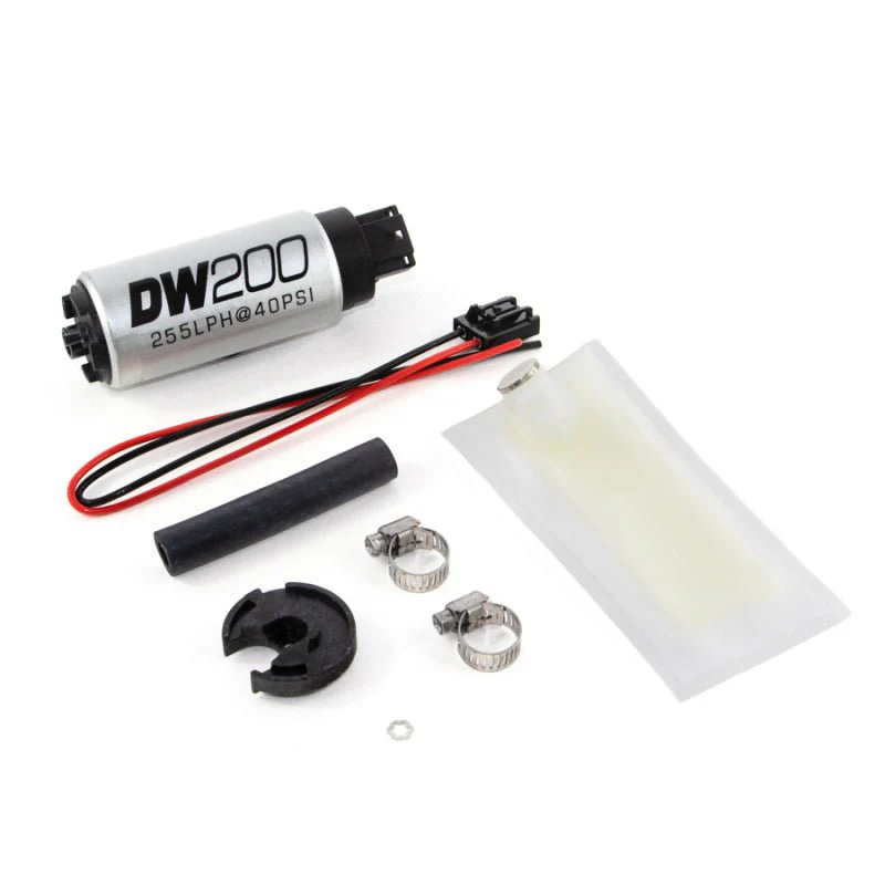 DeatschWerks 255 LPH In-Tank Fuel Pump w/ 94-97 Miata Set Up Kit - Image 2