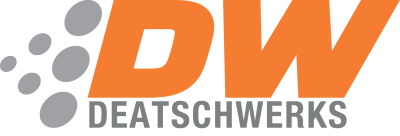 DeatschWerks 3.5L Modular Surge Tank (Incl. 2 DW350iL In-Line Fuel Pump) - Image 3