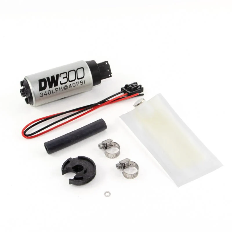 DeatschWerks 320 LPH In-Tank Fuel Pump w/ 94-97 Miata Set Up Kit - Image 2