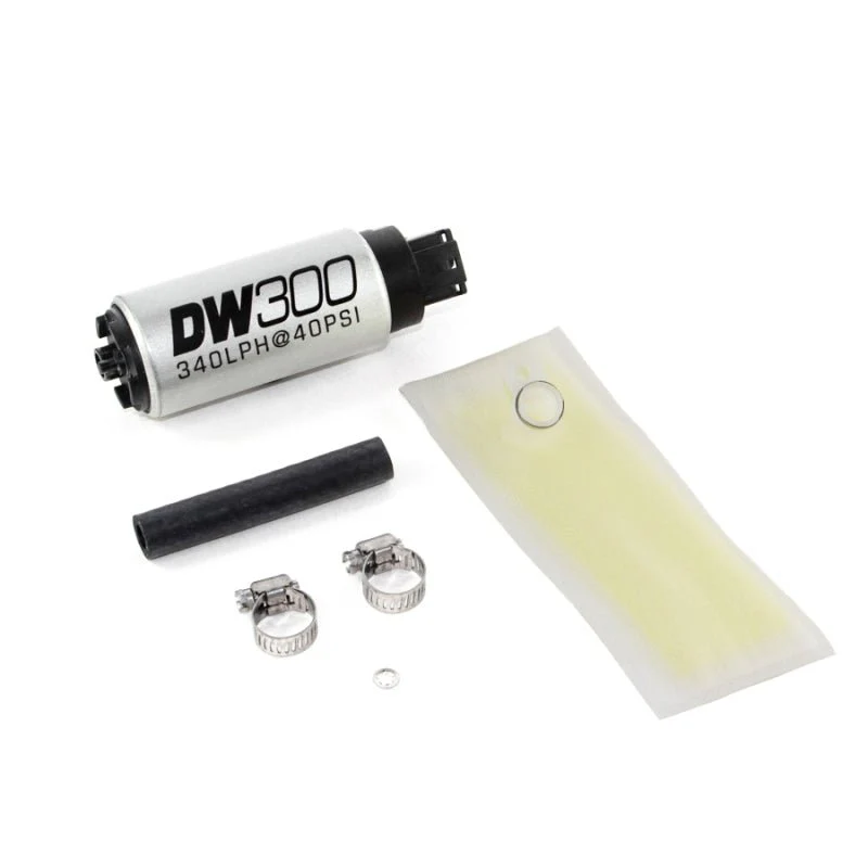 DeatschWerks 320 LPH In-Tank Fuel Pump w/ Install Kit 94-01 Integra/92-00 Civic - Image 2