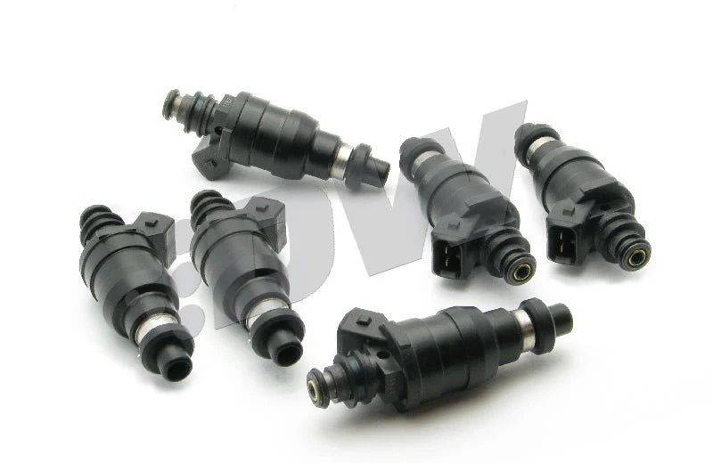 DeatschWerks 89-02 GTR RB26DETT 1000cc Top Feed Low Impedance Injectors - Image 2