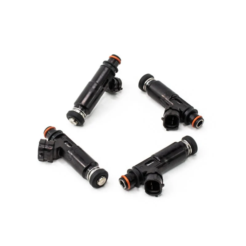 DeatschWerks 90-05 Miata 450CC Top Feed Injectors - Image 2