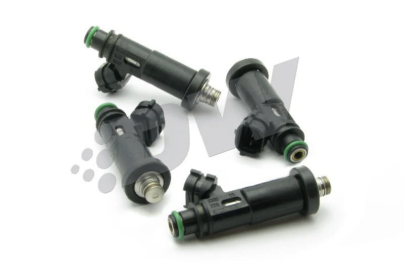 DeatschWerks 91-01 Integra / 92-00 Civic ALL OBD I & II B, D, & H Series 420cc Injectors - Image 2