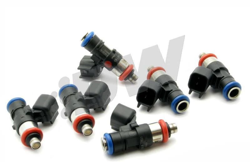 DeatschWerks 96-99 Nissan I30 VQ30 / Maxima VQ30de / 300zx 270cc Side Feed Injectors - Image 2