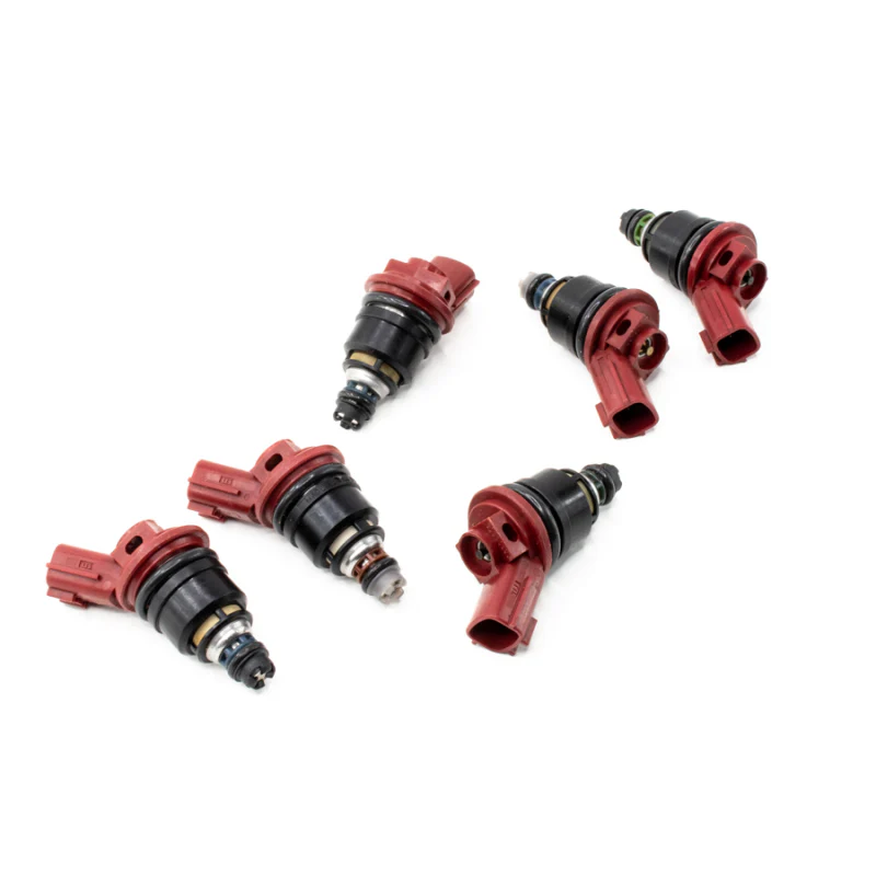 DeatschWerks 96-99 Nissan I30 VQ30 / Maxima VQ30de / 300zx 270cc Side Feed Injectors - Image 5
