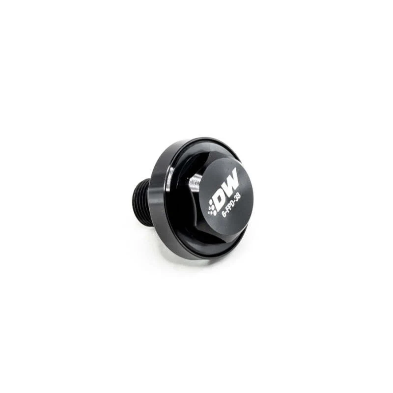 DeatschWerks Fuel Pulsation Damper -3/8in NPT - Image 2