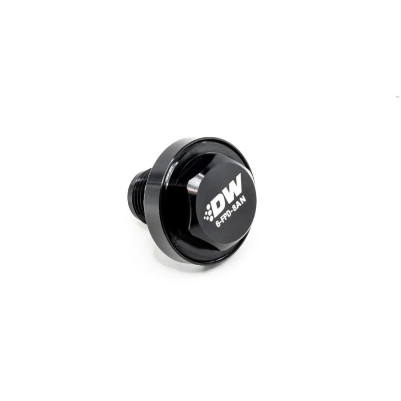 DeatschWerks Fuel Pulsation Damper -8AN - Image 2