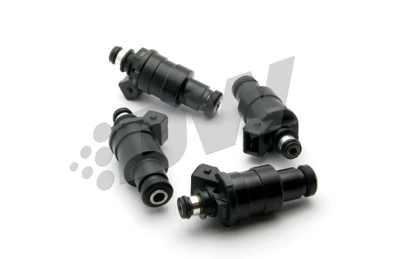 DeatschWerks Nissan 240SX CA18DET 550cc Top Feed Low Impedance Injectors - Image 2