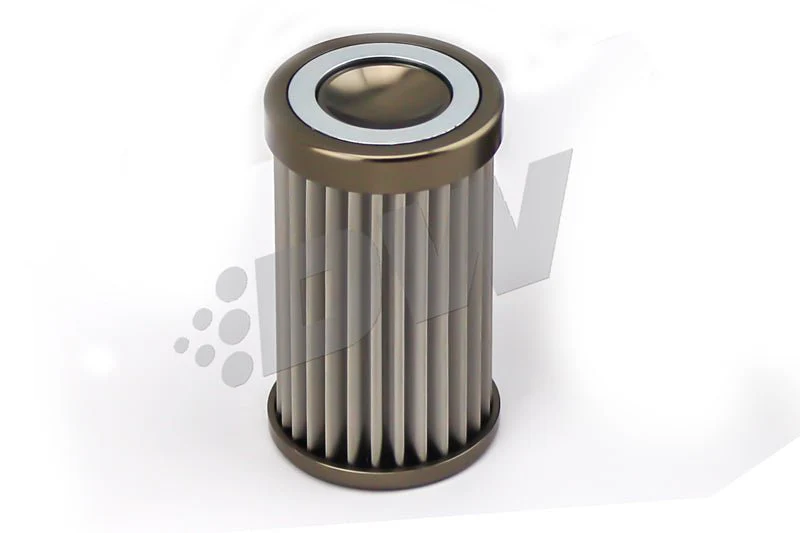 DeatschWerks Stainless Steel 10 Micron Universal Filter Element (fits 110mm Housing) - Image 2