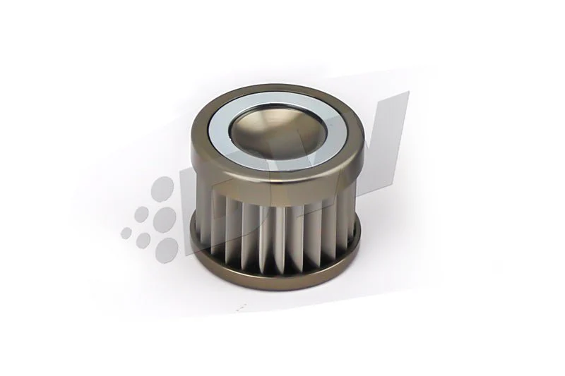 DeatschWerks Stainless Steel 10 Micron Universal Filter Element (fits 70mm Housing) - Image 2