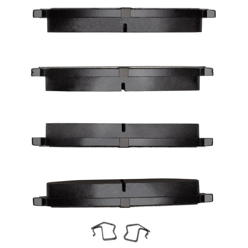 DFC 01-05 Mazda Miata Front 5000 Advanced Ceramic Brake Pads - Image 3