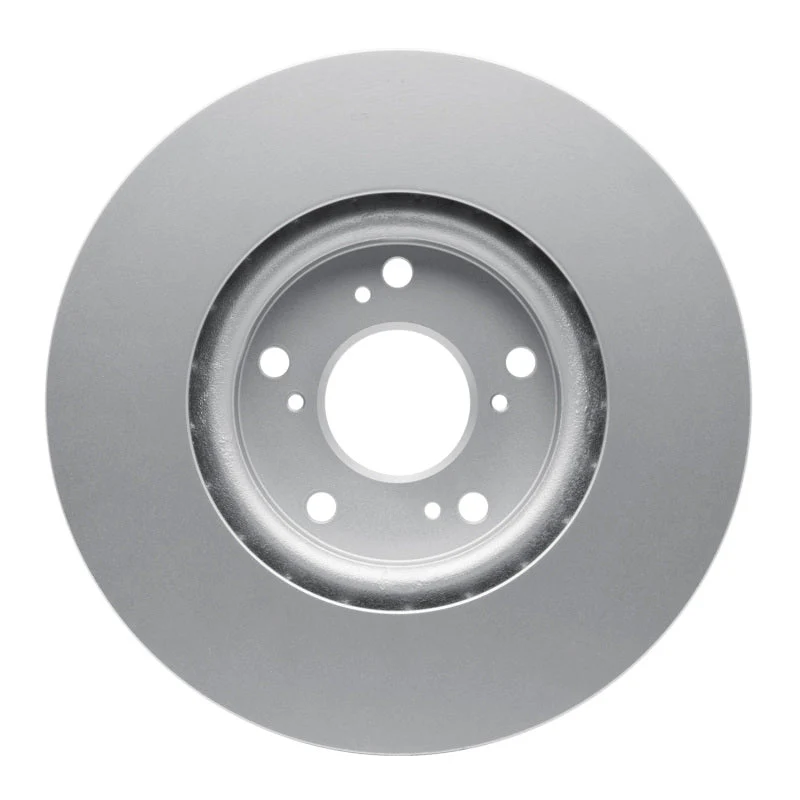 DFC 06-15 Honda Civic Front GeoSPEC Coated Rotor - Image 2