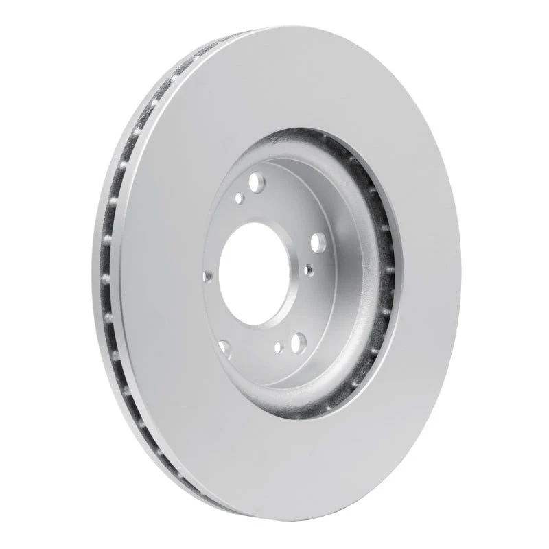 DFC 06-15 Honda Civic Front GeoSPEC Coated Rotor - Image 5