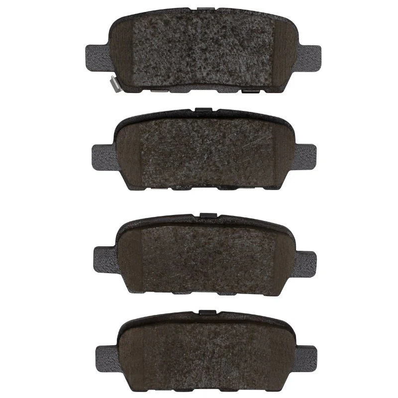 DFC 02-25 Infiniti Q70L Rear 5000 Advanced Ceramic Brake Pads - Image 2
