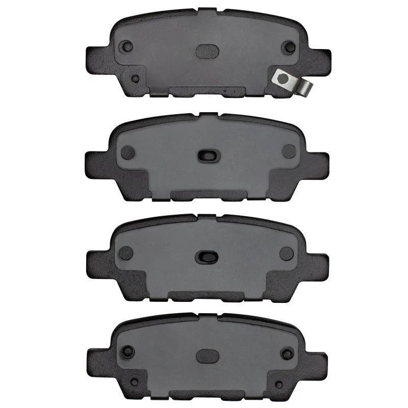 DFC 02-25 Infiniti Q70L Rear 5000 Advanced Ceramic Brake Pads - Image 4