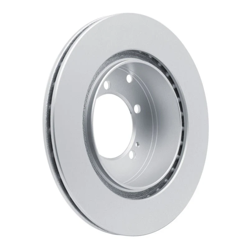 DFC 03-06 Mitsubishi Lancer Rear GeoSPEC Coated Rotor - Image 5