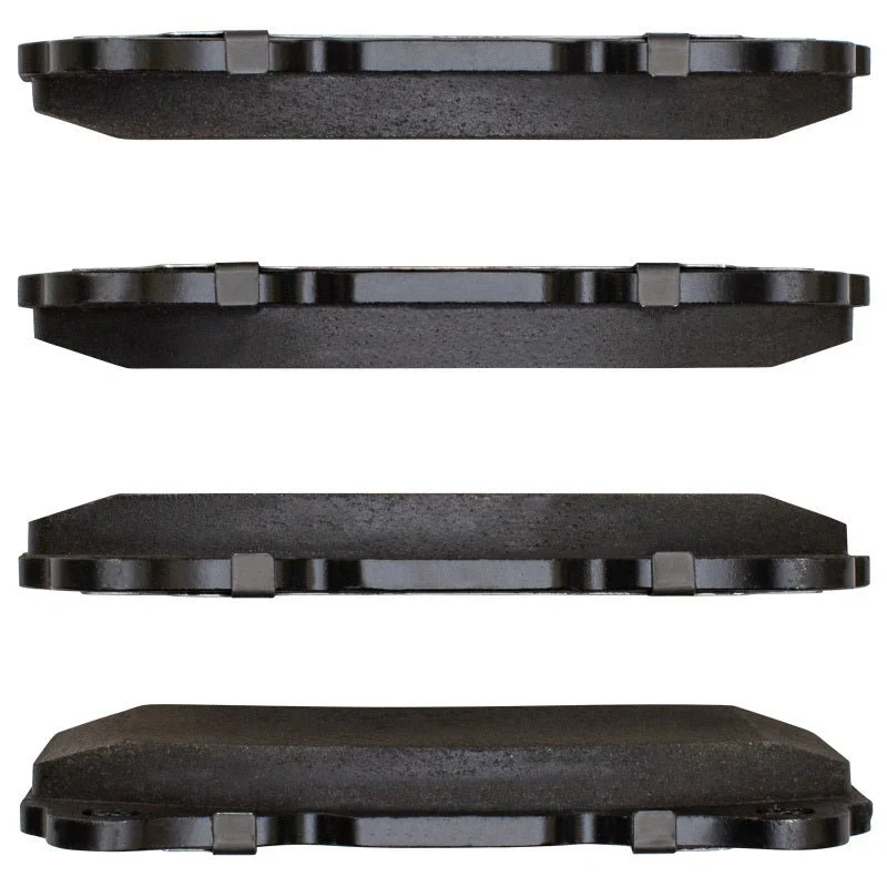 DFC 03-25 Acura TL Front/Rear 5000 Advanced Low Metallic Brake Pads - Image 2