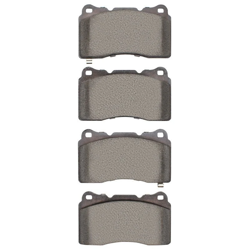 DFC 03-25 Acura TL Front/Rear 5000 Advanced Low Metallic Brake Pads - Image 3