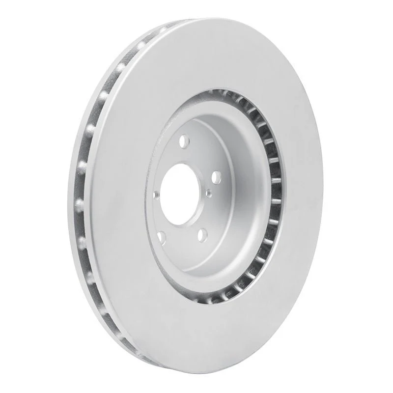 DFC 17-25 Subaru BRZ Front Hi-Carbon Alloy Geomet Coated Rotor - Image 5
