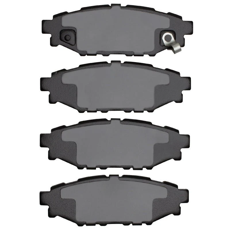 DFC 05-23 Subaru Impreza Rear 5000 Advanced Ceramic Brake Pads - Image 2