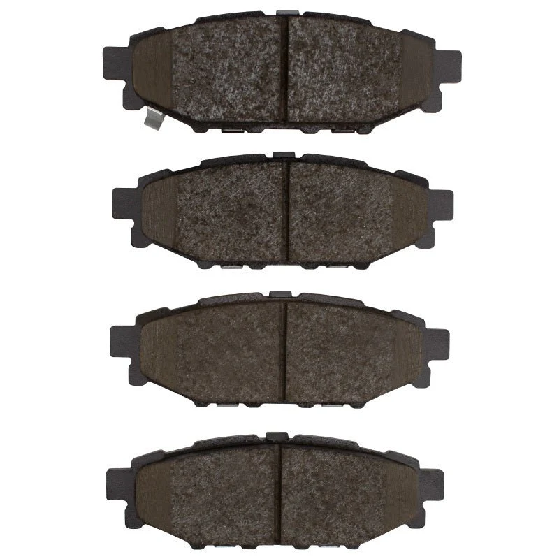 DFC 05-23 Subaru Impreza Rear 5000 Advanced Ceramic Brake Pads - Image 3