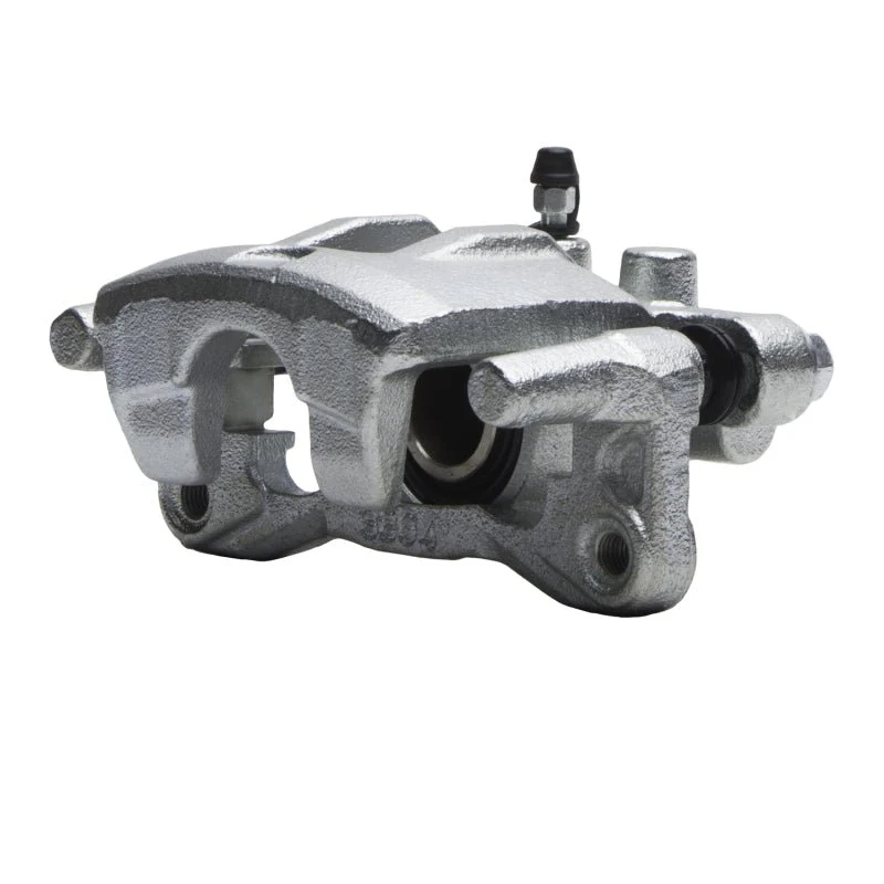 DFC 07-17 Chrysler 200 Rear-L Premium Caliper - Silver Zinc Coated - Image 3
