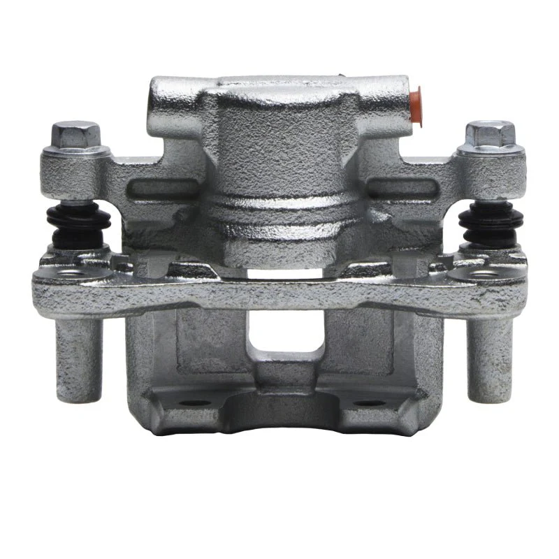 DFC 07-17 Chrysler 200 Rear-L Premium Caliper - Silver Zinc Coated - Image 4