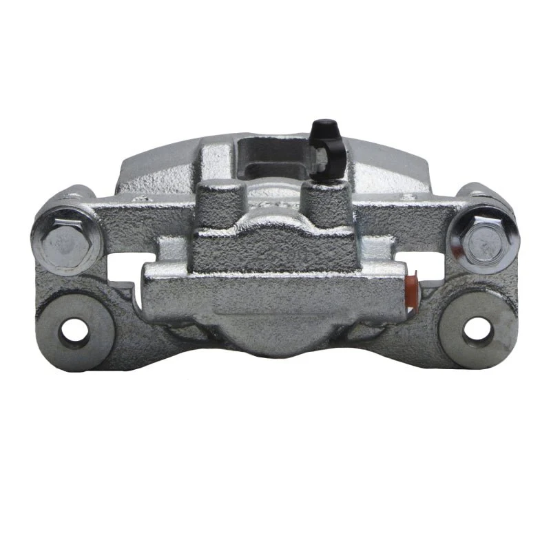 DFC 07-17 Chrysler 200 Rear-L Premium Caliper - Silver Zinc Coated - Image 5