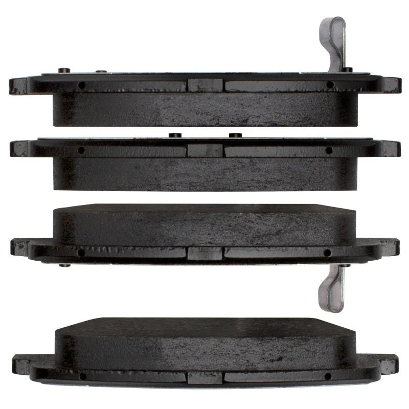 DFC 07-23 Genesis G80 Rear 5000 Advanced Ceramic Brake Pads - Image 3