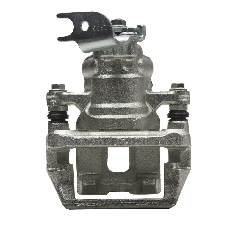 DFC 08-14 Acura TSX Rear-L Premium Caliper - Silver Zinc Coated - Image 3